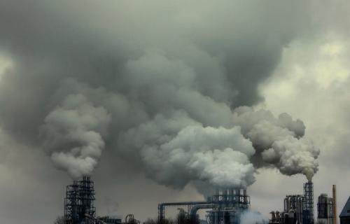 工业大气污染